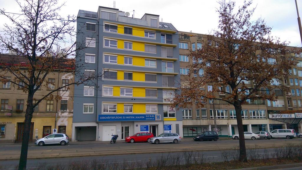 Viennes Comfortable Apartment מראה חיצוני תמונה