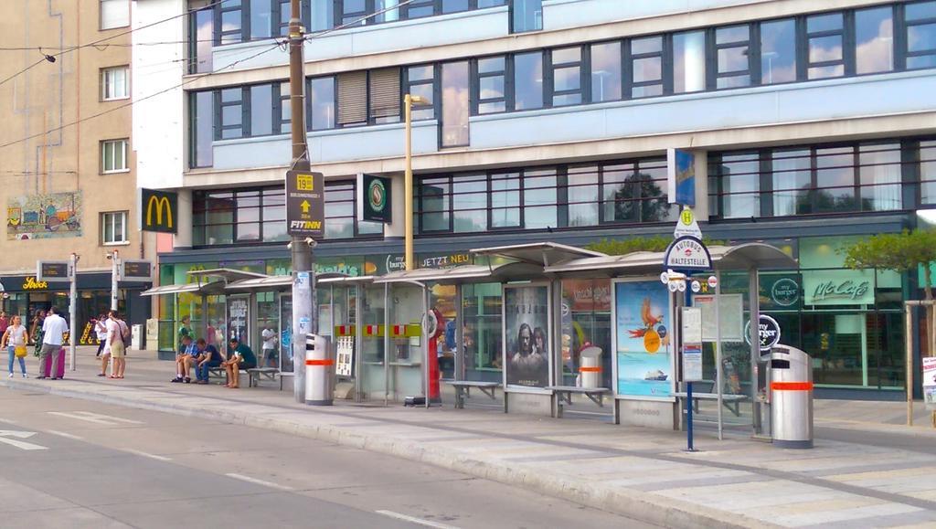 Viennes Comfortable Apartment מראה חיצוני תמונה