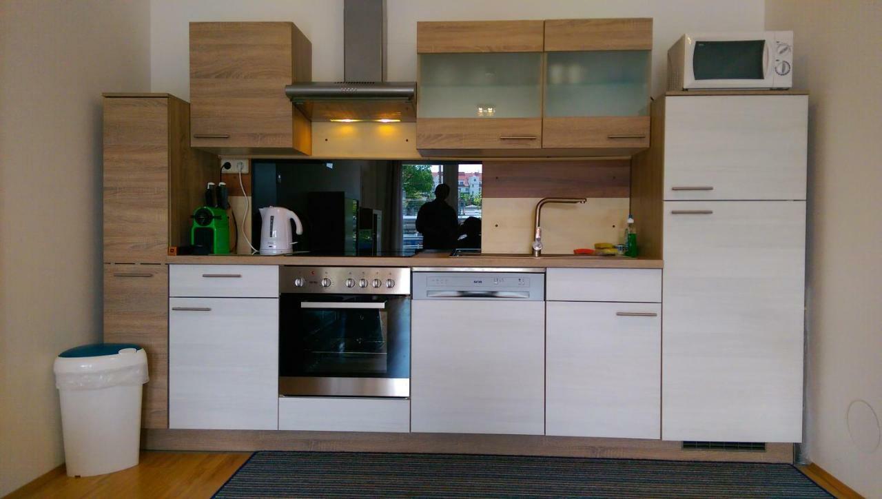 Viennes Comfortable Apartment מראה חיצוני תמונה
